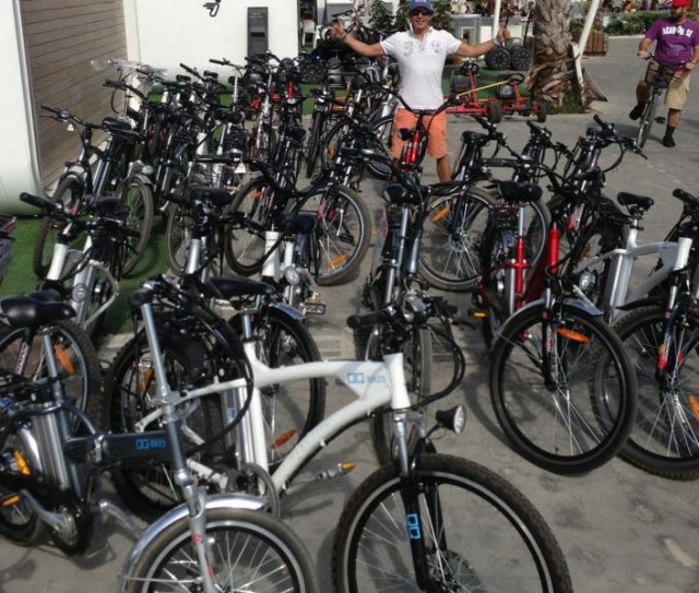  todas as bicicletas 